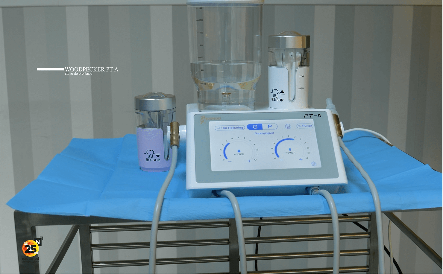 video caz clinic pt-a woodpecker