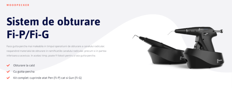 sistem de obturare fi-p fi-g woodpecker