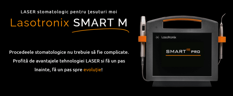 pagina prezentare laser smart m lasotronix