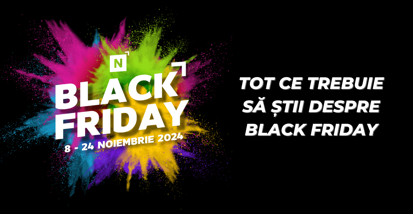 Black Friday: Tot ce trebuie să știi