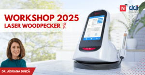 Workshop LASER Woodpecker - dr. Adriana Dinca