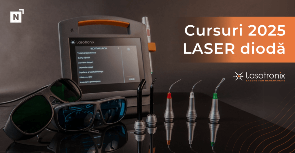 Cursuri LASER Lasotronix congrese 2025