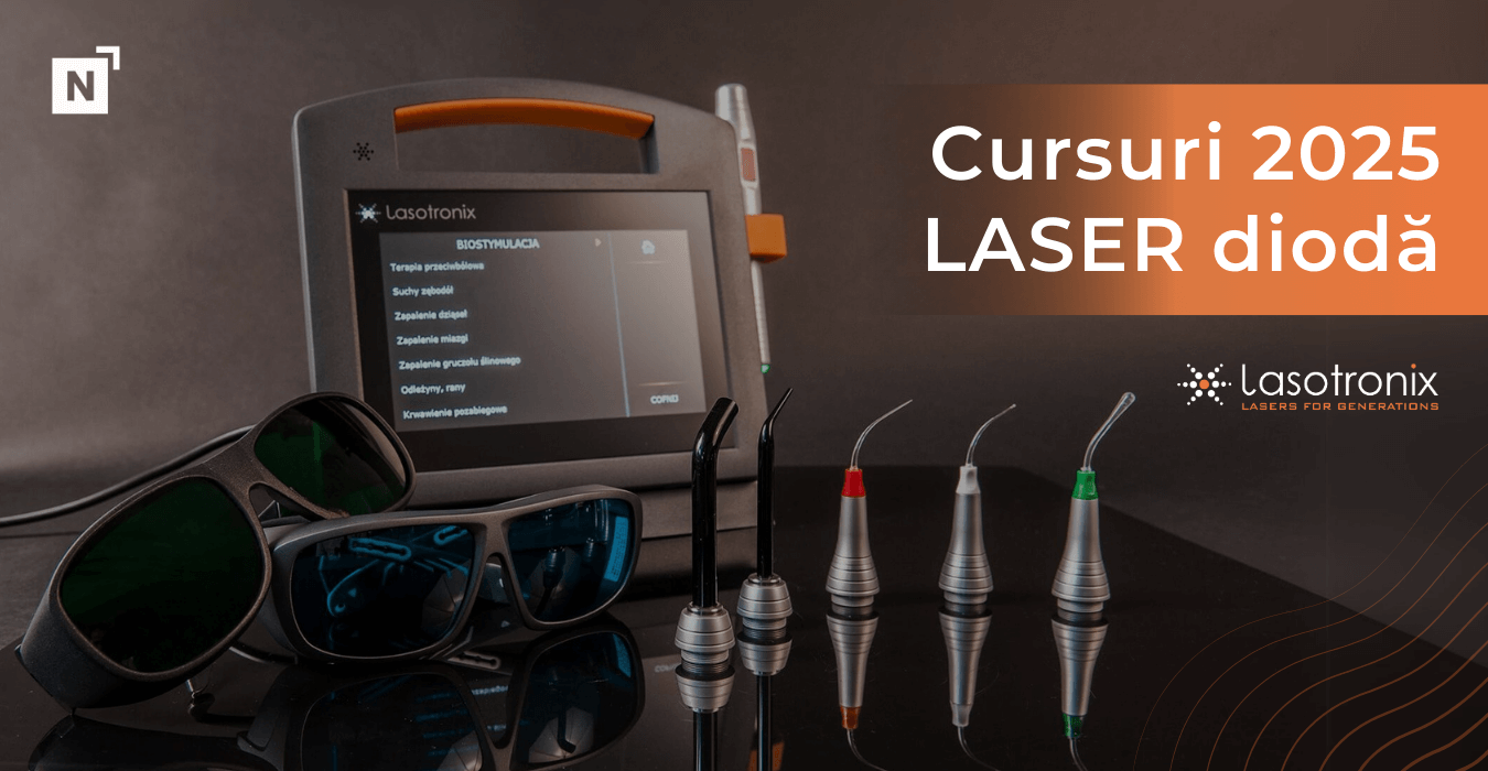 Cursuri LASER Lasotronix congrese 2025