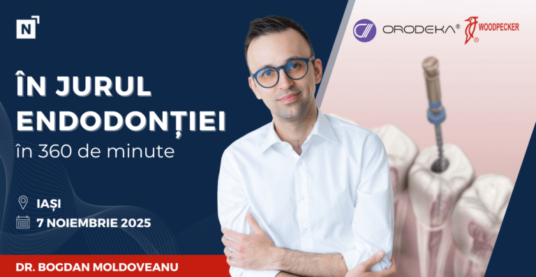 Inscriere curs Iași 2025 - dr. Bogdan Moldoveanu