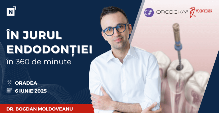 Inscriere curs Oradea 2025 - dr. Bogdan Moldoveanu