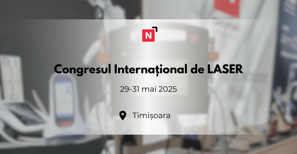 Congres International de LASER, Timisoara, 2025