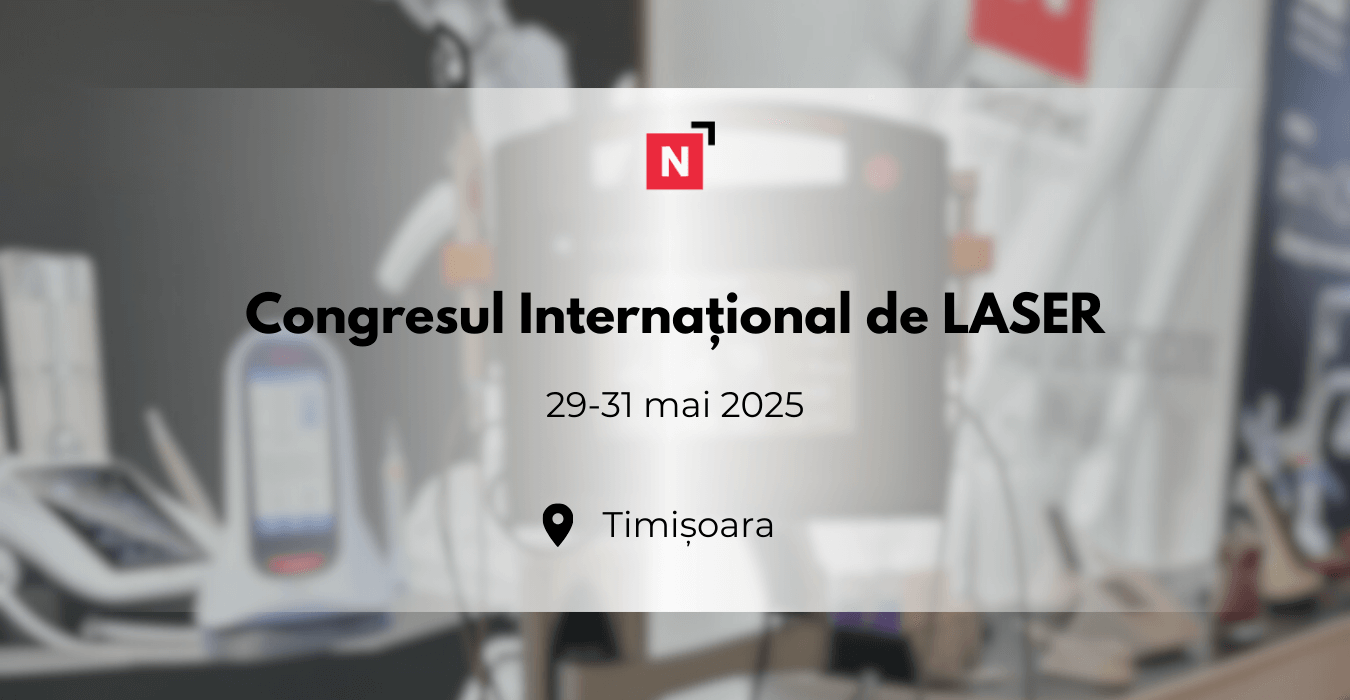 Congres International de LASER, Timisoara, 2025