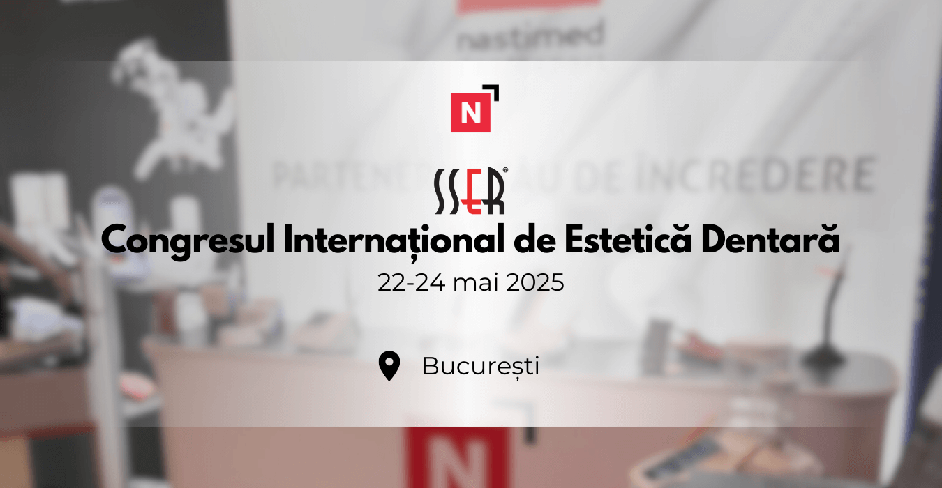 Congres Internațional de Estetică Dentară SSER
