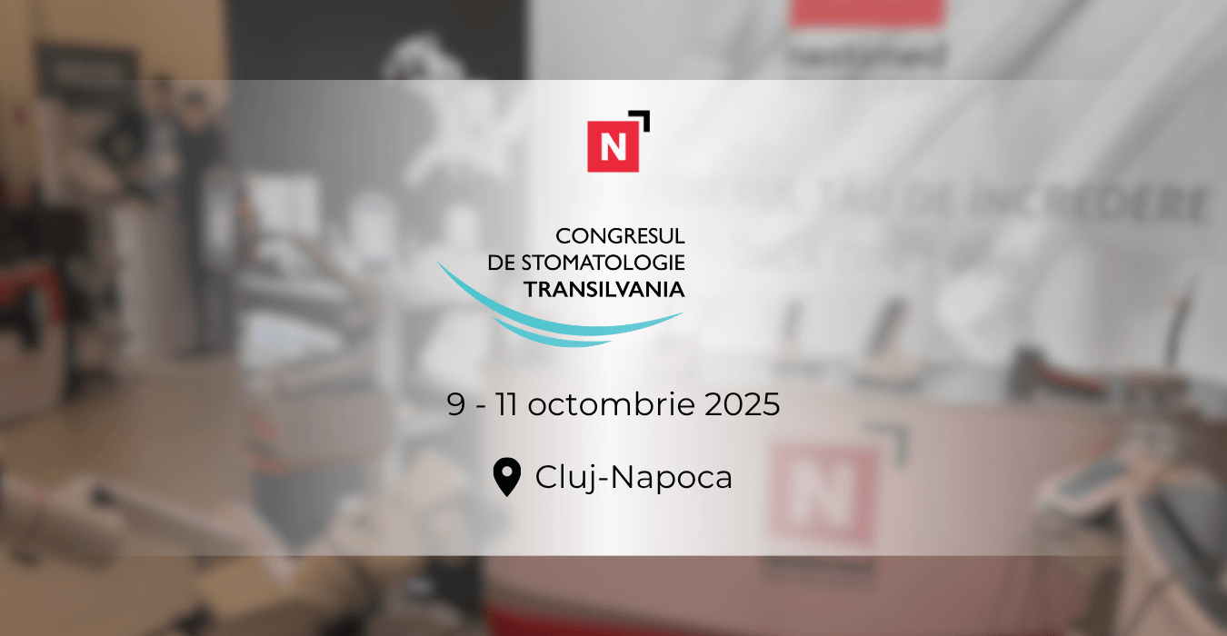 Congresul Stomatologic Transilvania - Cluj-Napoca 2025