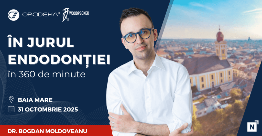 Curs endodontie - dr. Bogdan Moldoveanu - Baia Mare