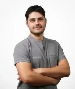 Dr Razvan Pop MB Dental