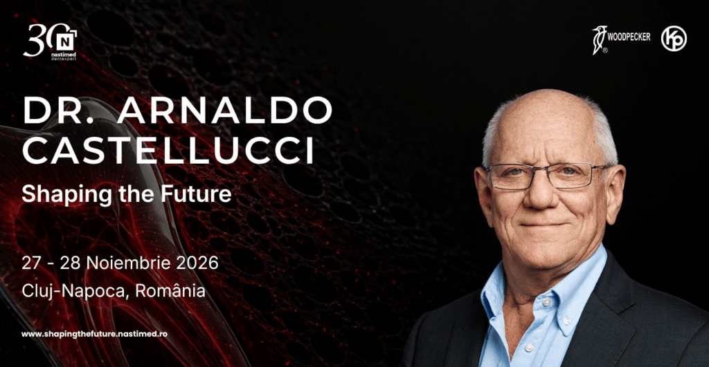 Dr. Arnaldo Castellucci - Cluj-Napoca, 27 - 28 noiembrie 2026