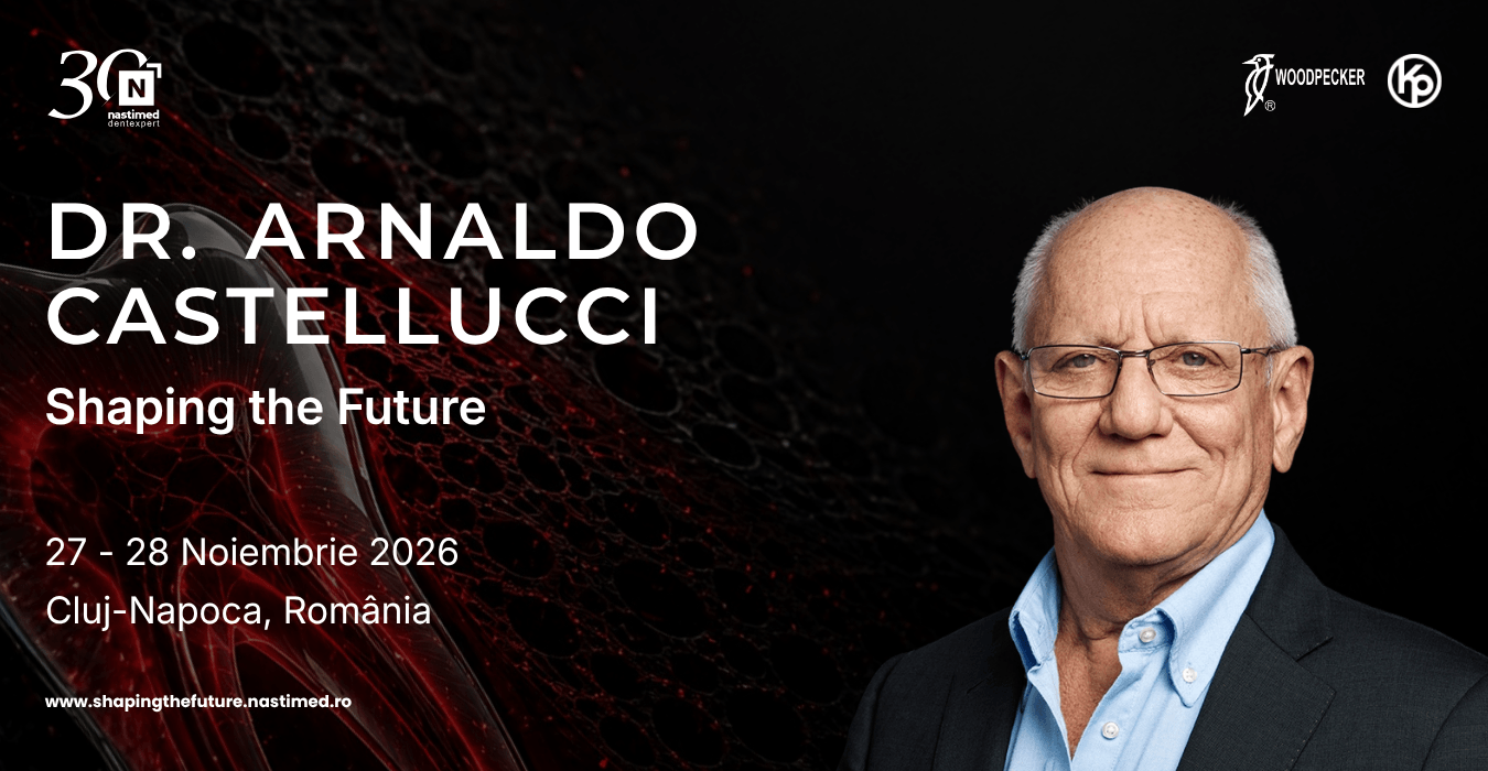 Dr. Arnaldo Castellucci - Cluj-Napoca, 27 - 28 noiembrie 2026